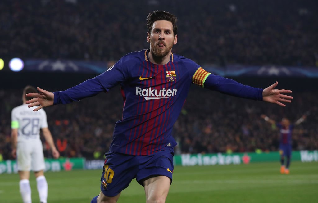 El Sumario - Messi brilló para meter al Barcelona en cuartos