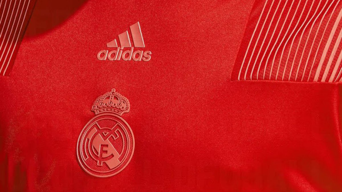 El Sumario - Real Madrid usará camiseta roja para la temporada 2018-19