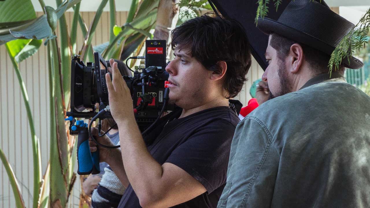 El criollo Carlos Rafael Suárez fue postulado para Mejor cinematografía en el 4th Annual WideScreen Film & Music Video Festival.
