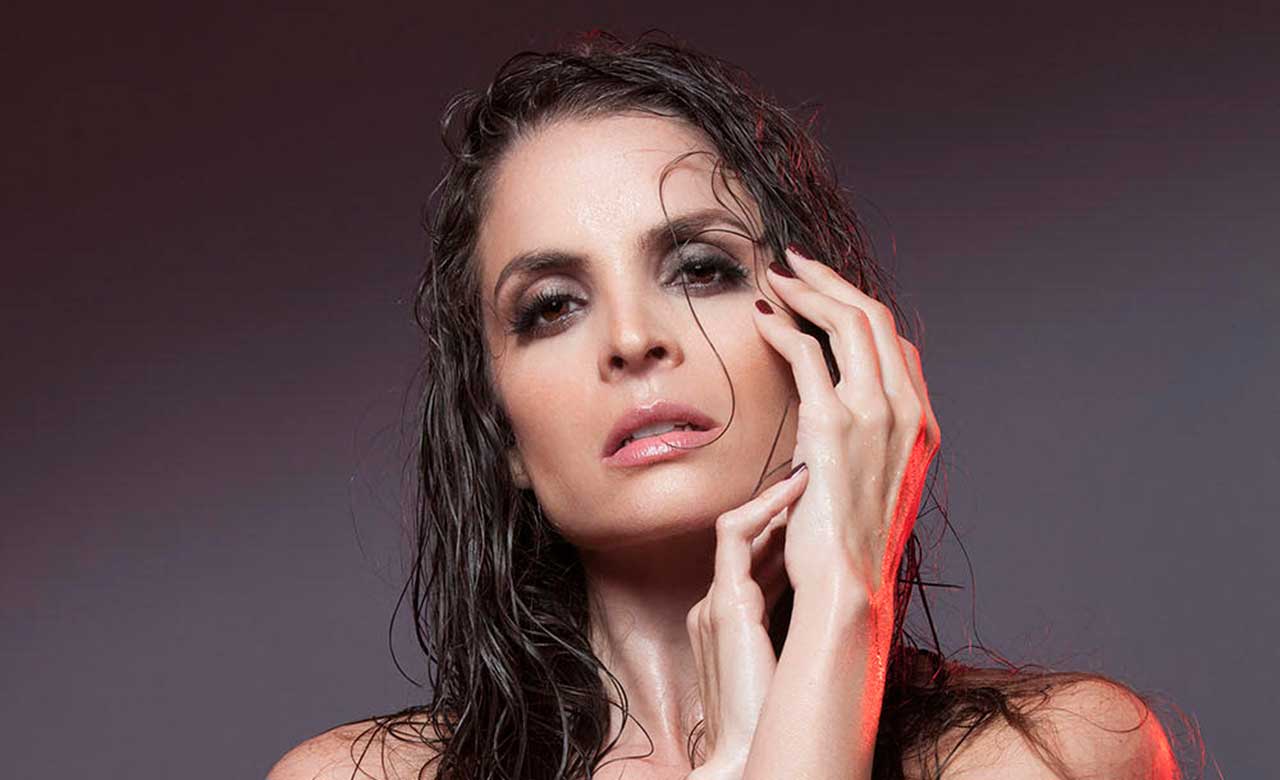 La actriz venezolana formará parte del elenco protagónico de "Al otro lado del muro", la nueva producción dramática de Telemundo
