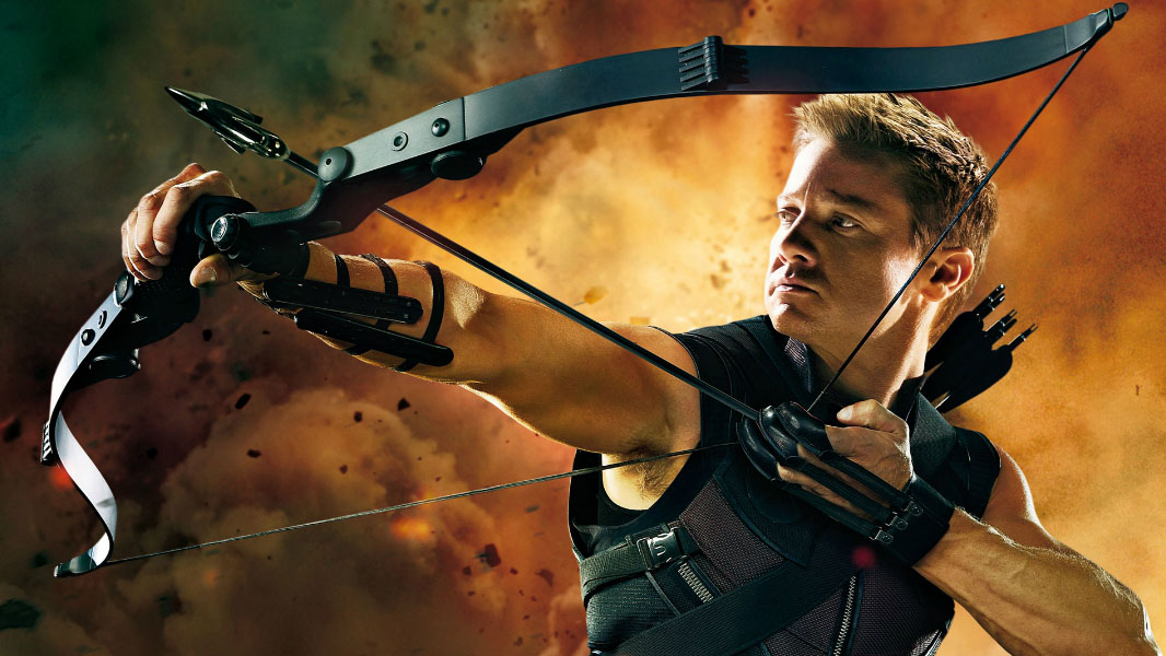 ¿Por qué la ausencia de Hawkeye del tráiler de Infinity War?