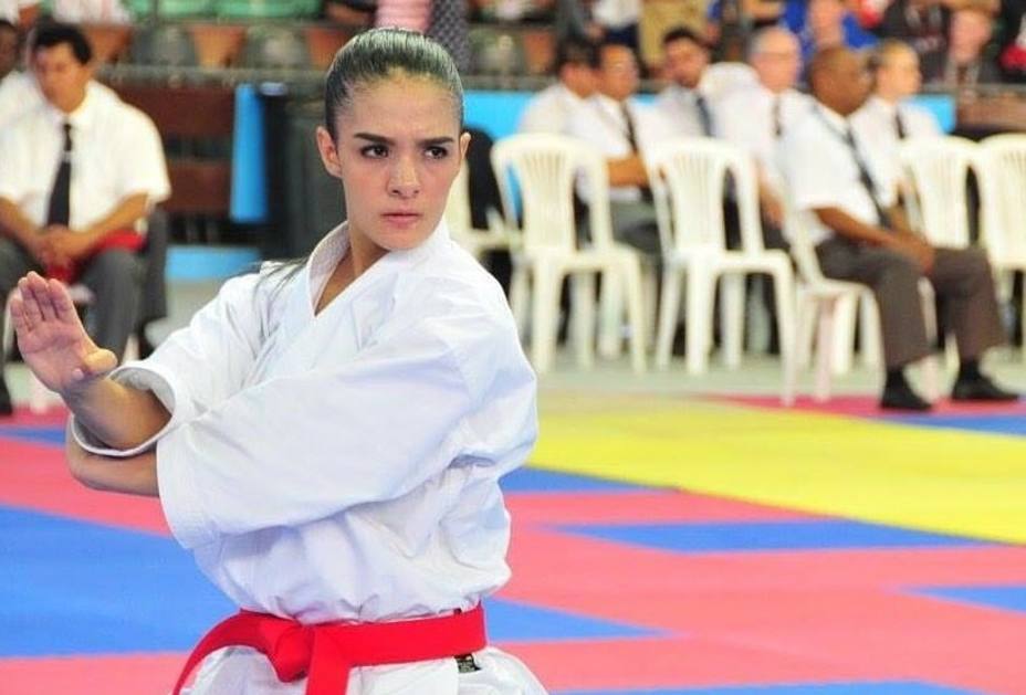 El Sumario - Andrea Armada clasificó a los Juegos Centroamericanos y del Caribe 2018