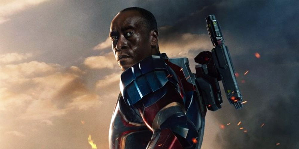 Don Cheadle lanzó "spoiler" de Avengers: Infinity War