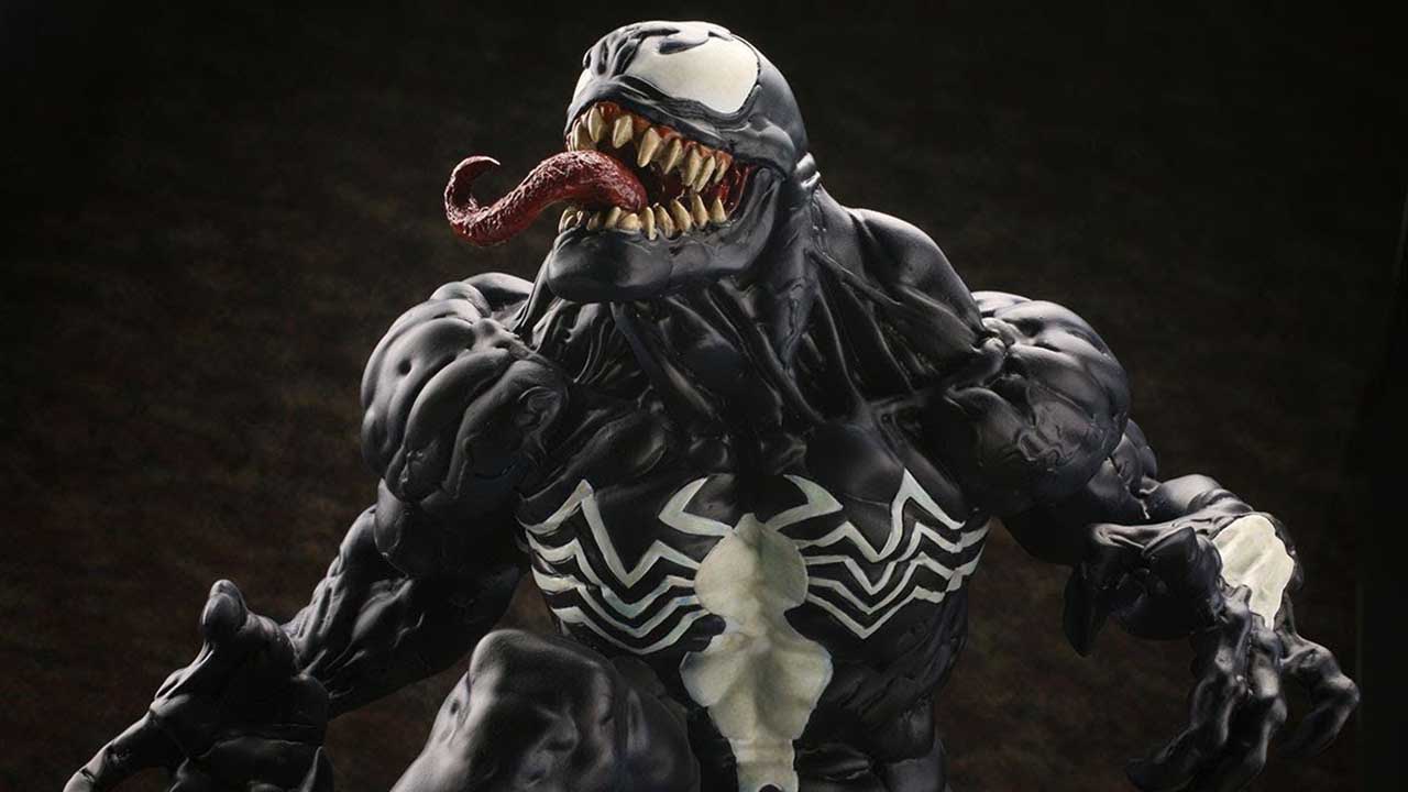 El antihéroe de Marvel ya mostró su aspecto final en el adelanto publicado por Sony Pictures y con la frase del personaje "Somos Venom"