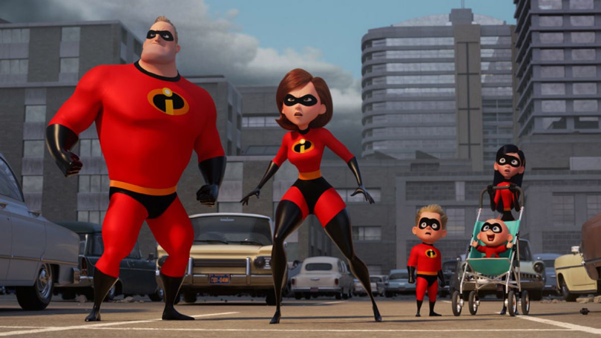 La cinta de la familia “supers” tiene previsto llegar a las salas de cine en el mes de junio
