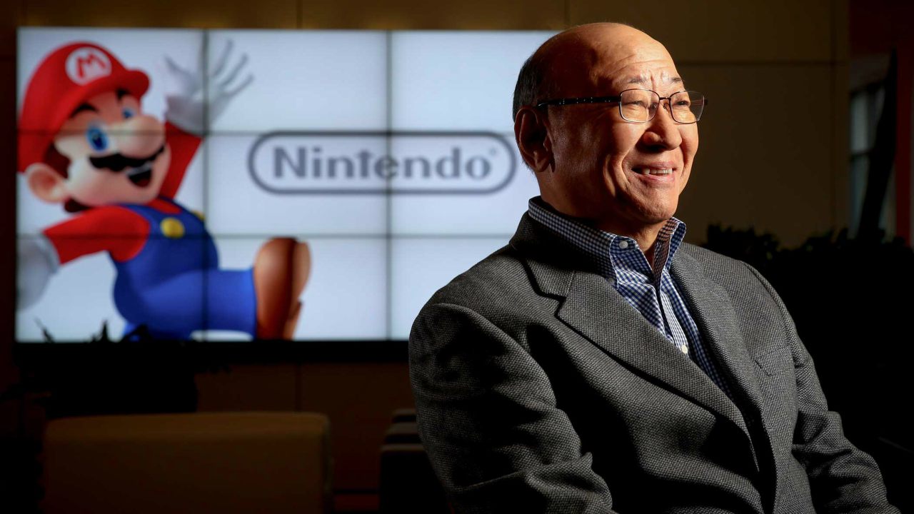 Tatsumi Kimishima dejará el cargo al que llegó en el año 2015 con el legado de las ventas obtenidas por el Nintendo Switch