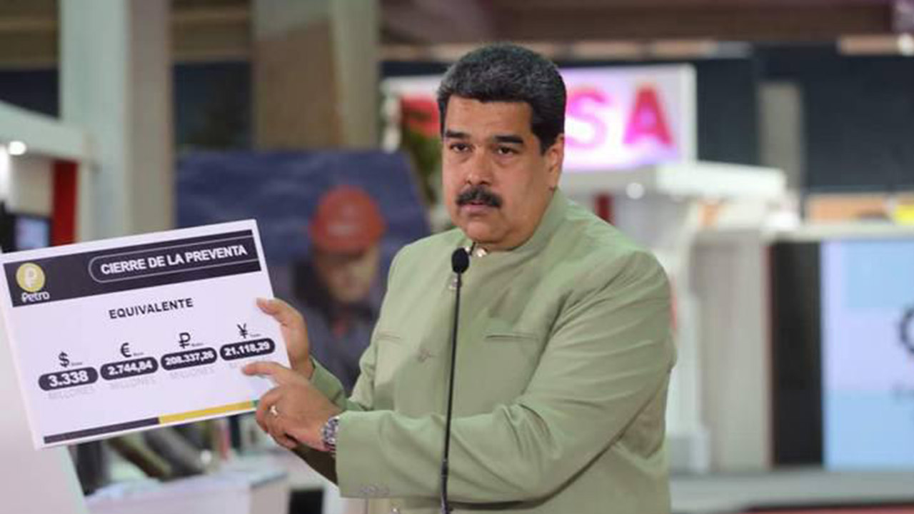 El presidente Nicolás Maduro anunció la cifra en el marco de la celebración del Expo Potencia Venezuela 2018
