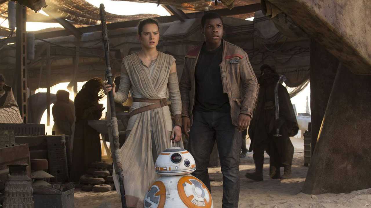 El actor John Boyega confirmó que los personajes se encontrarán de nuevo en el cierre de la nueva trilogía de Star Wars