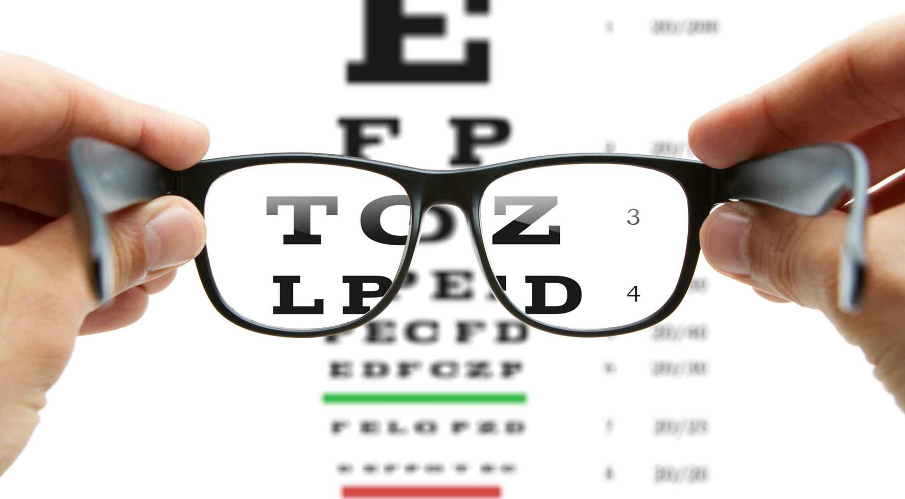 Los médicos especialistas en la vista concuerdan en que la clave ante la ceguera es la prevención