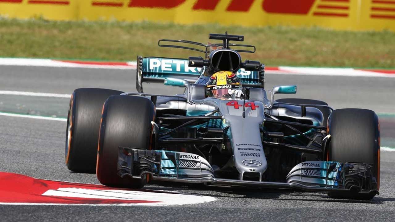 Mercedes contó con su primer 1-2 del año para pasar a liderar la tabla de constructores