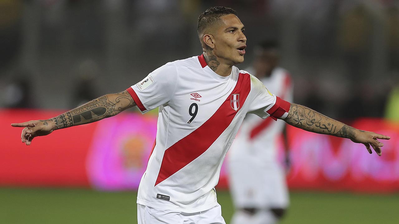 El líder de la selección peruana recibió la aprobación de jugar el mundial, aunque luego deberá cumplir la sanción de 14 meses