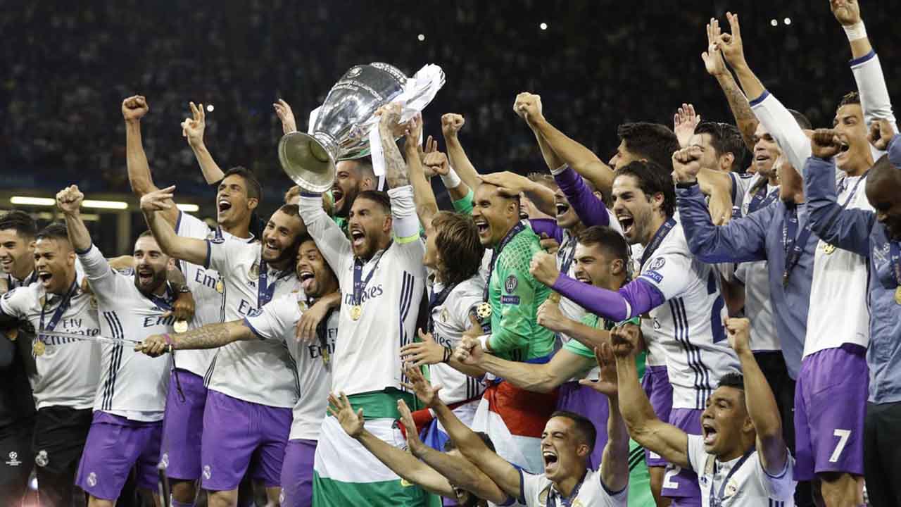 Real Madrid, Barcelona, Atlético y Sevilla se han adueñado de los principales títulos en el viejo continente