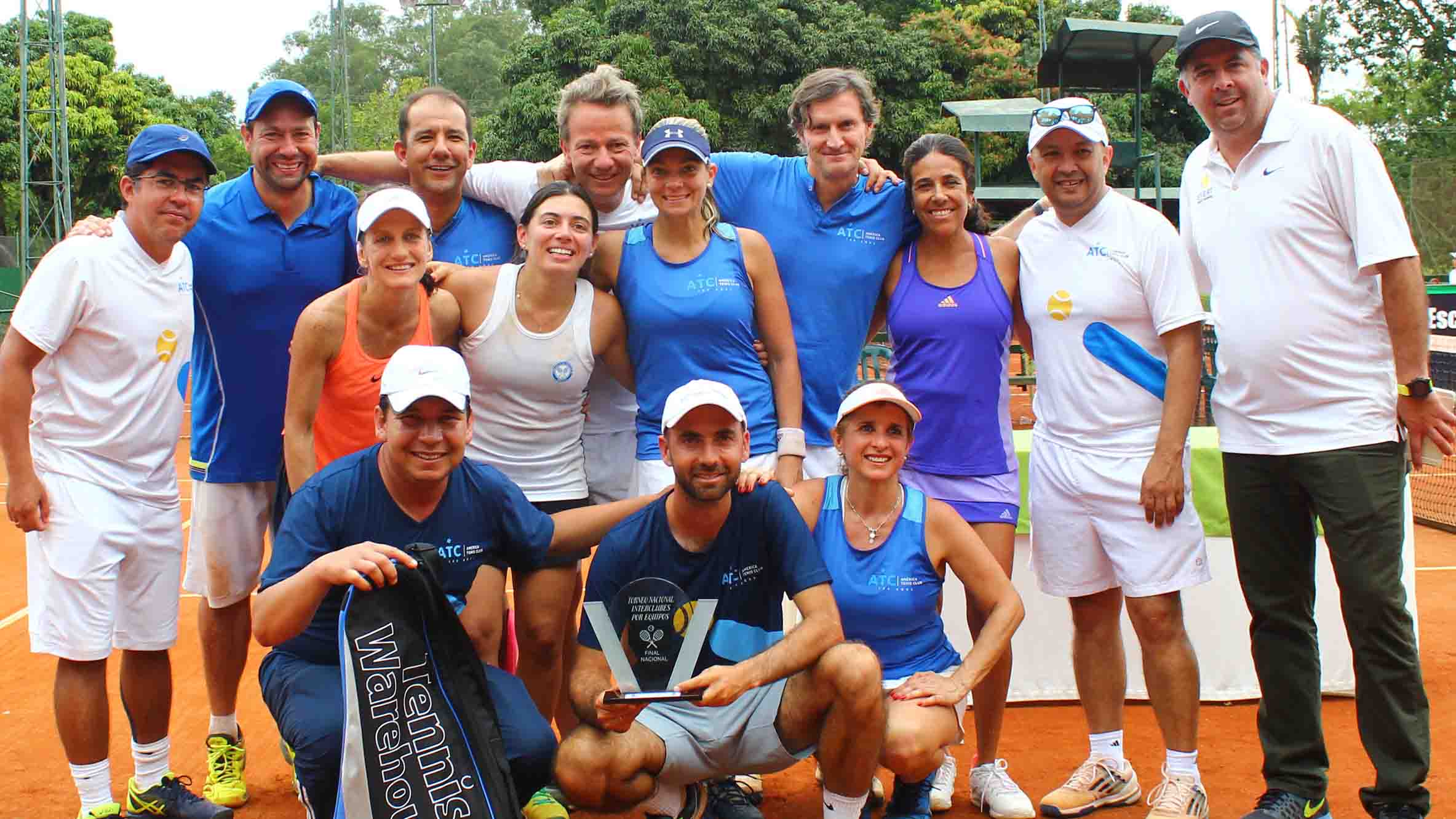 El Sumario - Se espera la participación de tenistas venezolanos destacados en el evento que empezó este viernes y finalizará el próximo martes 29 de mayo