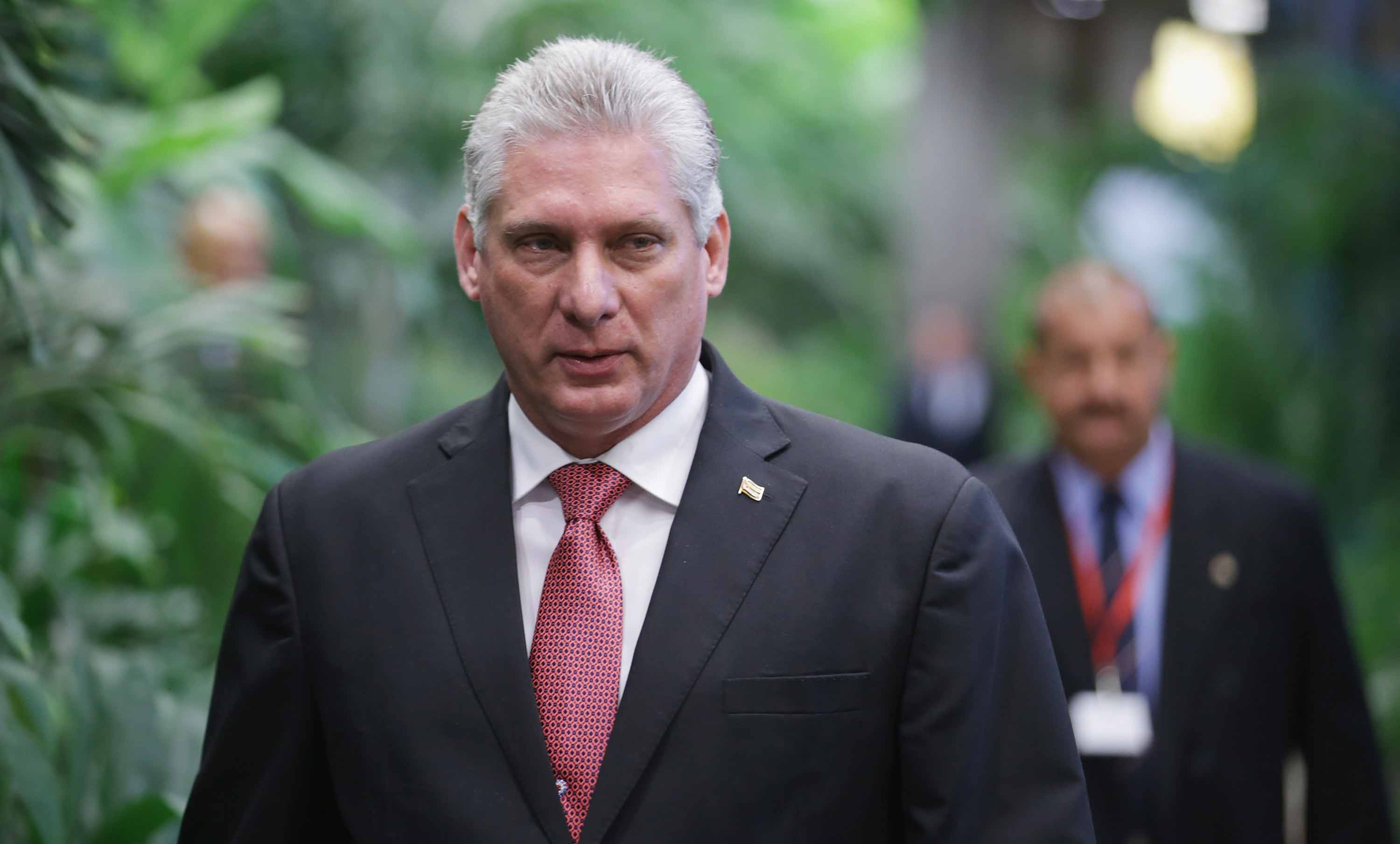 El Sumario - El presidente cubano Miguel Díaz-Canel arribó a tierras venezolanas para reunirse con el Gobierno Nacional y concretar los planes para el 2018