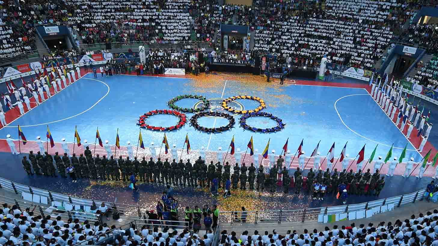 El Sumario - Los Juegos Suramericanos Cochabamba 2018 se realizarán desde este 26 de mayo al 8 de junio y contará con la participación de más de 300 atletas venezolanos