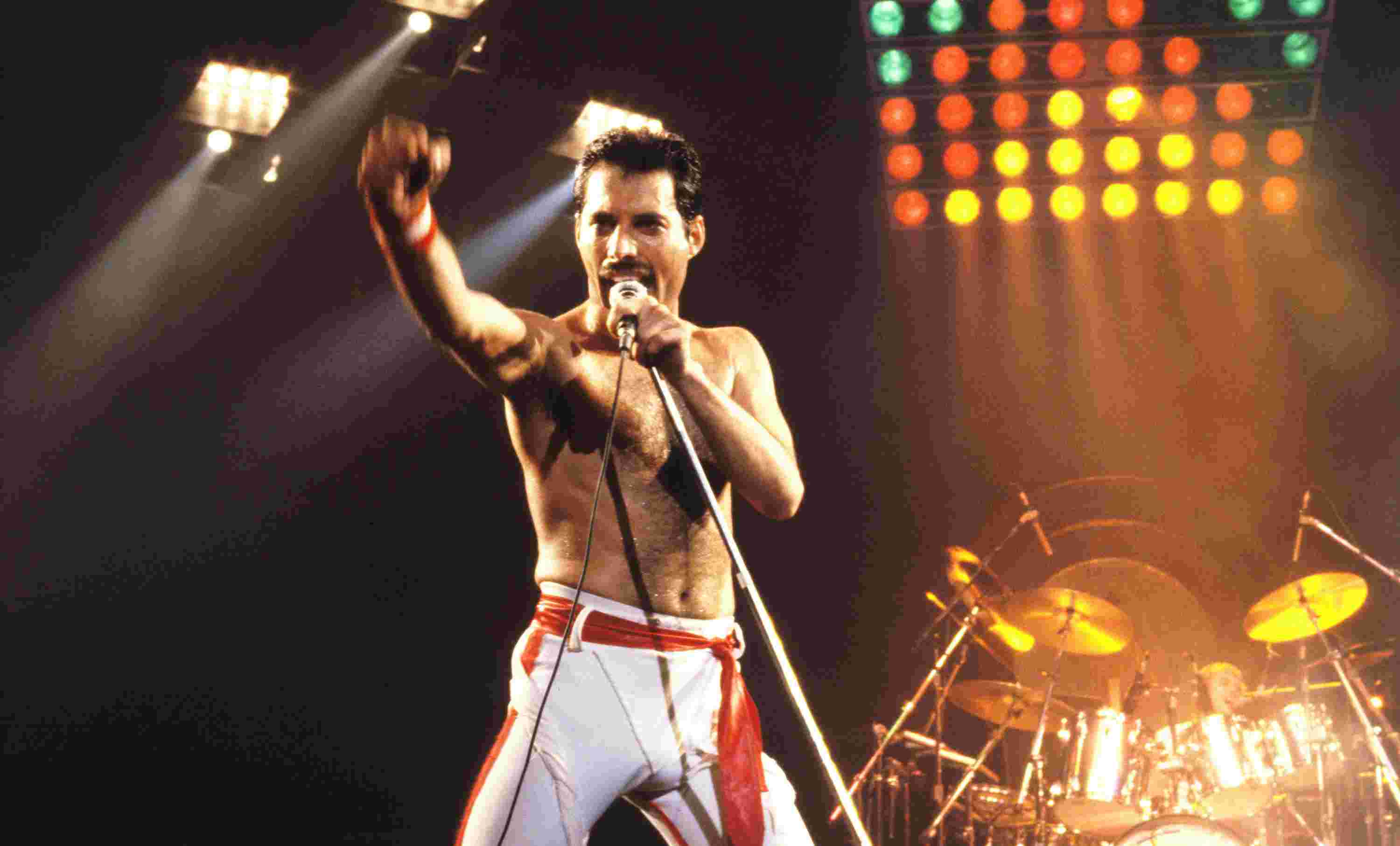 La cinta contará la historia de Freddie Mercury y los miembros de la mítica banda británica Queen