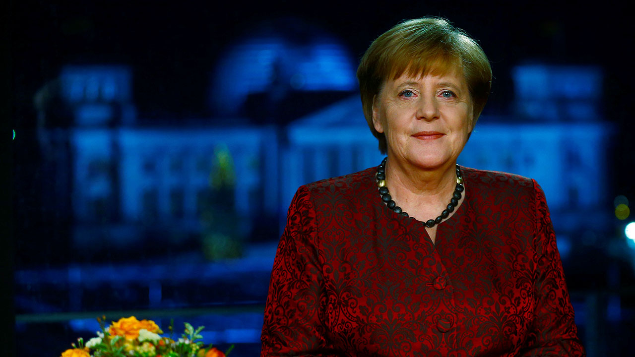 Angela Merkel aseguró que la suma pretende agilizar la implementación de reformas exigidas por el FMI para el país asiático