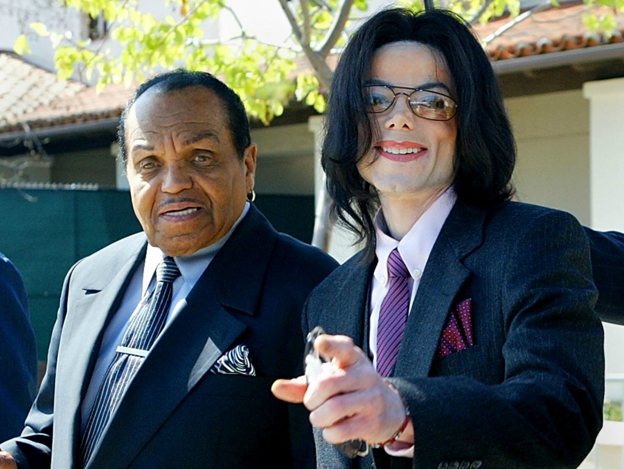 Murió el padre del "rey del pop" Michael Jackson