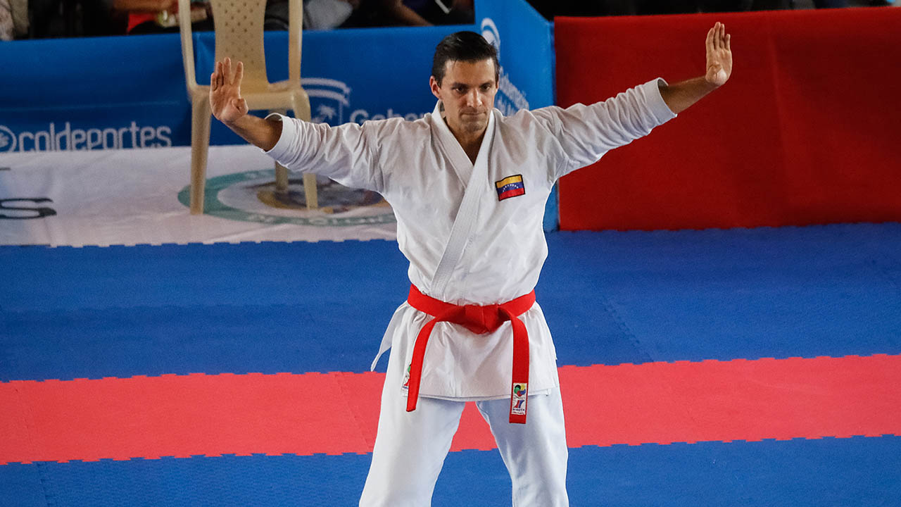 En deportes de combate, el criollo es el atleta más ganador de Juegos Centroamericanos y del Caribe de forma consecutiva
