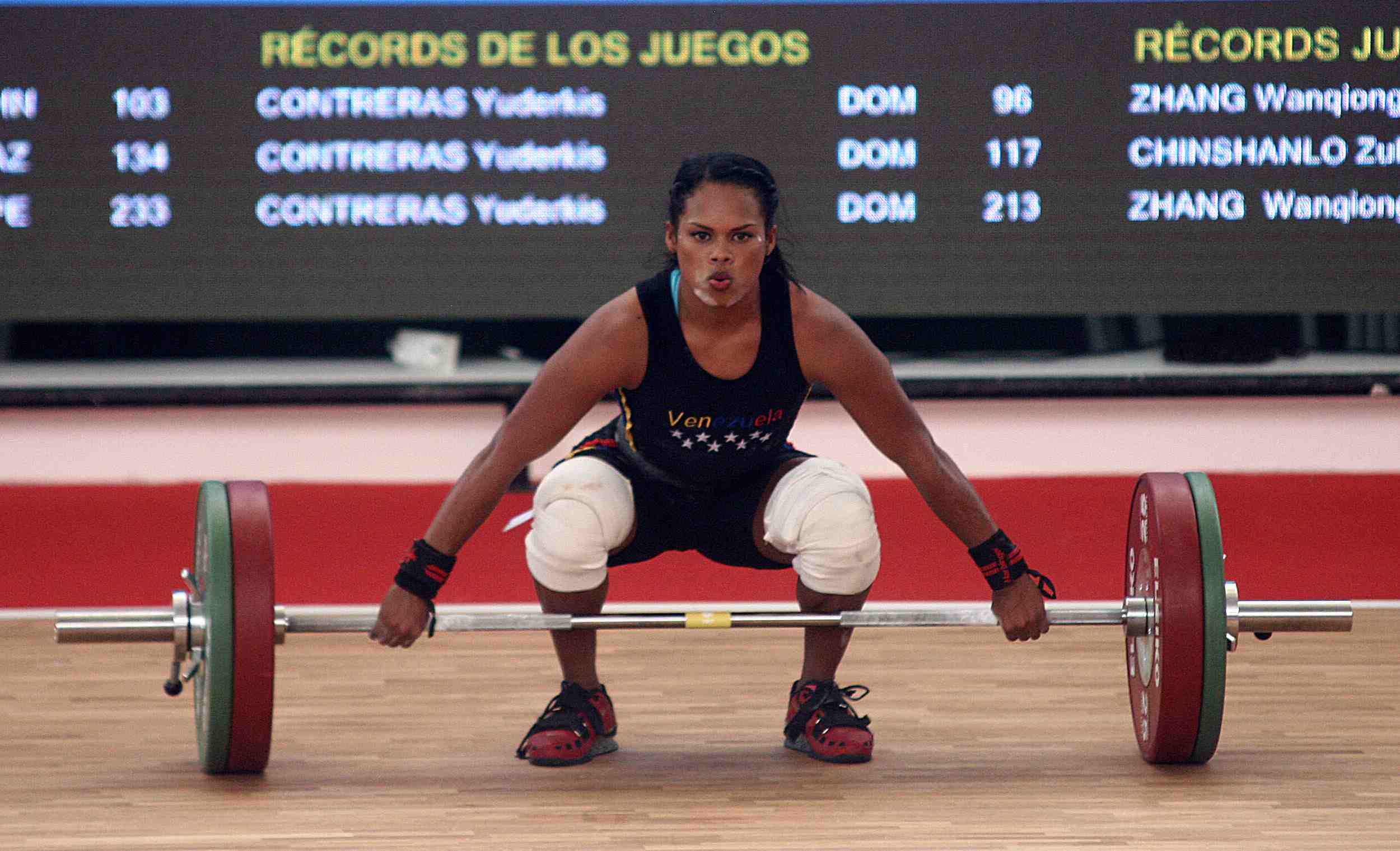 El Sumario - La pesista Génesis Rodríguez se alzó con dos medallas de oro superando todas las expectativas de la competición