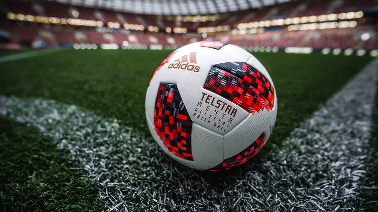 La pelota con la que se jugó la primera fase del torneo, el Telstar 18, tendrá un cambio para los partidos finales.
