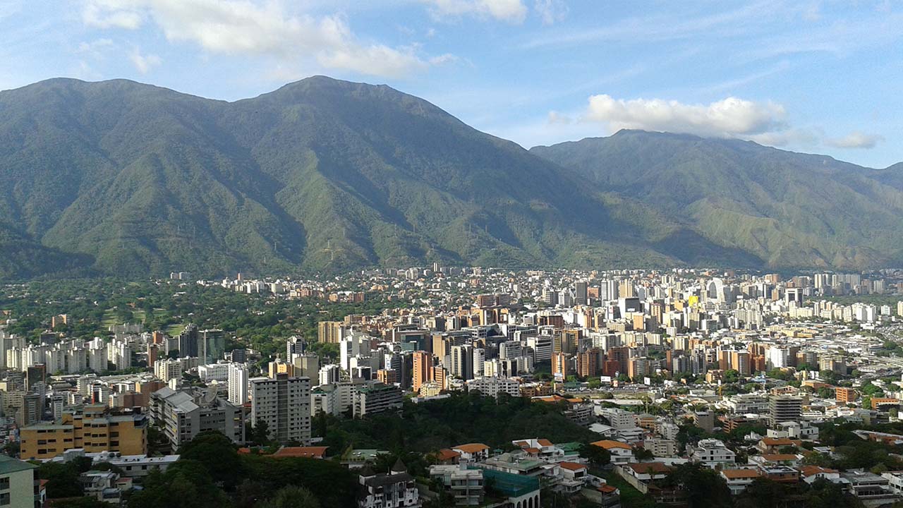 La capital venezolana fue fundada en 1567 por el capitán Don Diego de Losada en el cuerpo principal de un valle