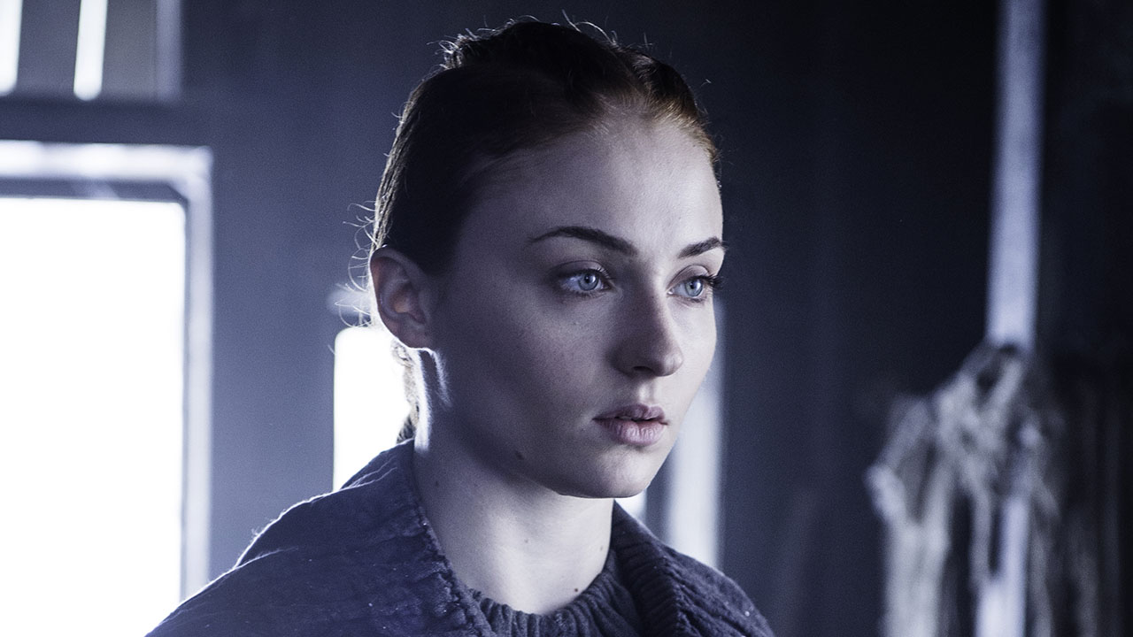 La actriz que da vida a Sansa Stark asegura que en el último episodio de la serie habrá muchas lágrimas
