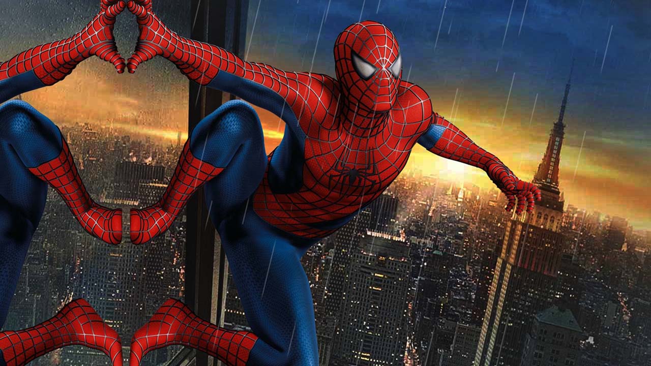 Un joven de 18 años escaló un edificio vestido como el célebre personaje de Marvel