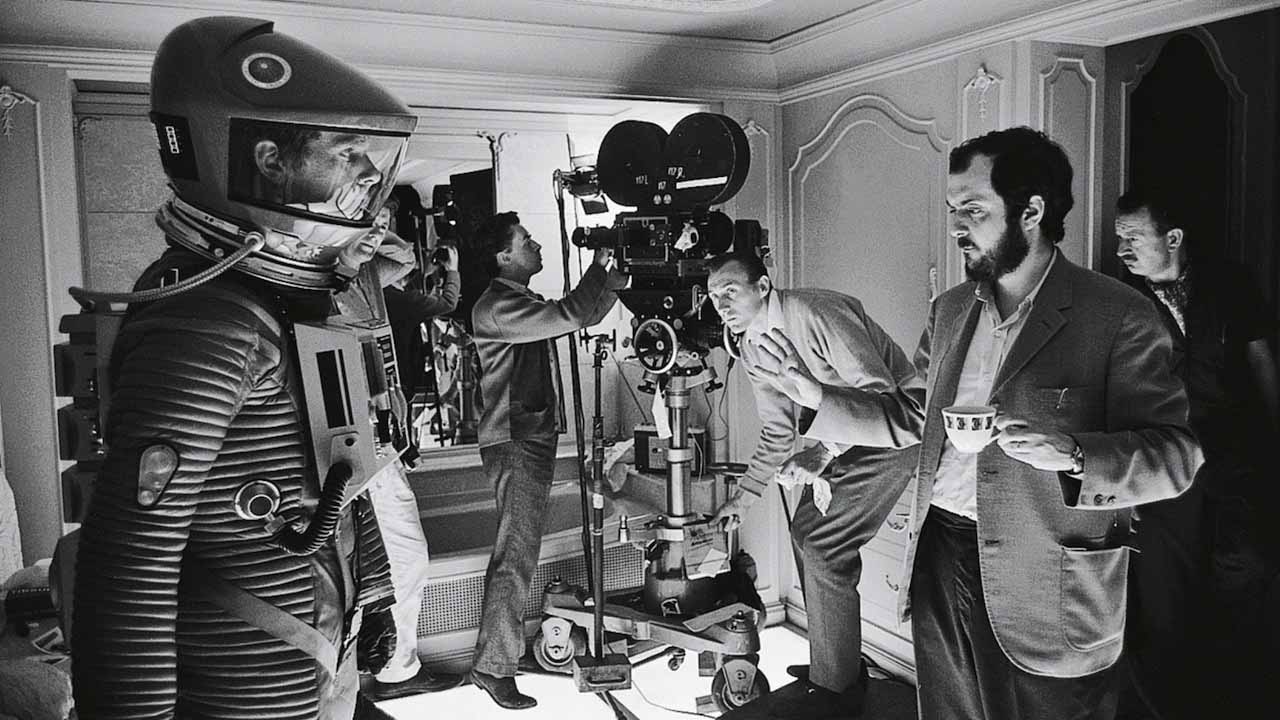 Hoy se cumplen 90 años del nacimiento de Stanley Kubrick