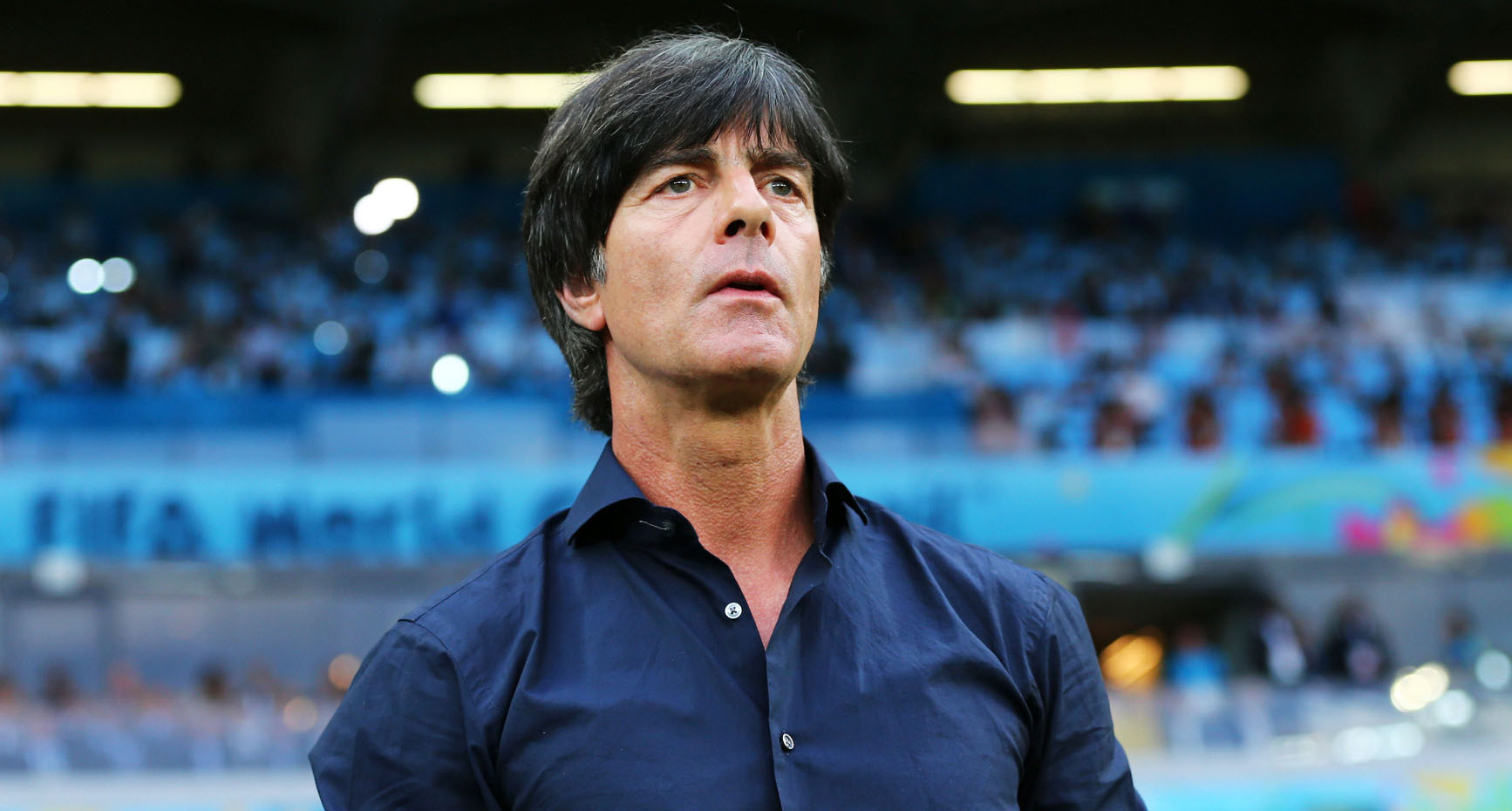 El entrenador alemán dejó fuera a los excampeones del mundo de cara a la clasificación de la Eurocopa 2020