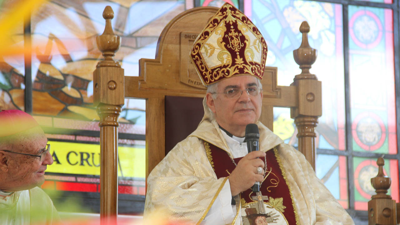 El vicepresidente de la Conferencia Episcopal Venezolana denunció el contrabando y el secuestro de menores de edad