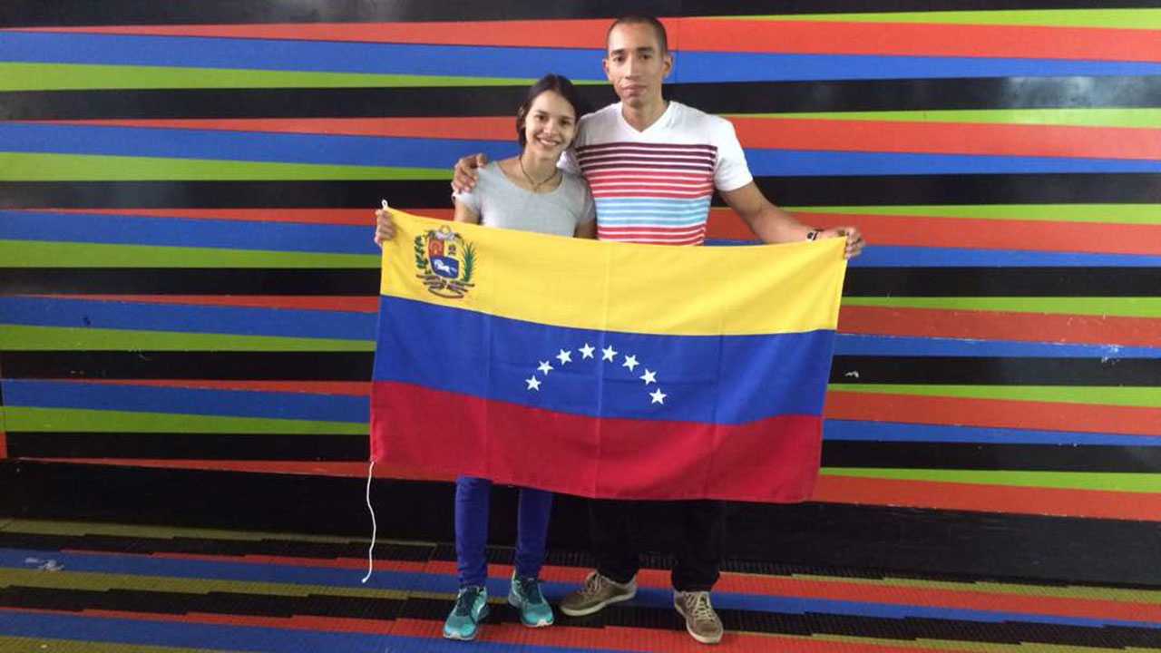 La atleta Leslie Romero dirá presente en el Campeonato Mundial que se celebrará en Innsbruck Austria