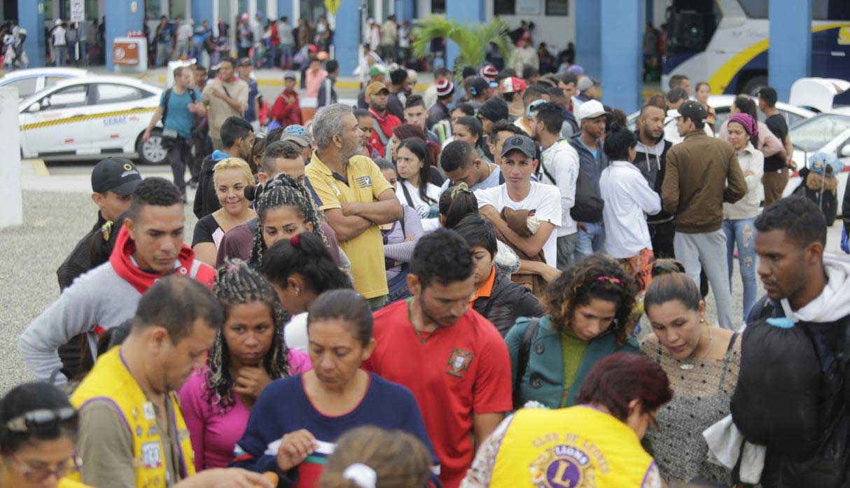 Con el documento los venezolanos podrán ingresar al país vecino para comprar alimentos, asistir a citas médicas a Colombia