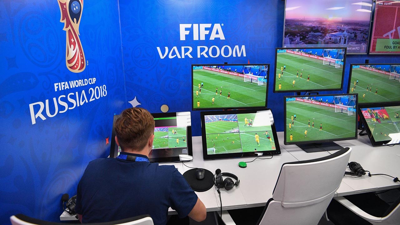 El videoarbitraje también formará parte de la Eurocopa de 2020 y otras competiciones del Viejo Continente