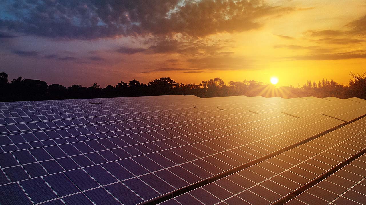 Según expertos, recientemente se ha producido un "notable aumento de la demanda de energía fotovoltaica"