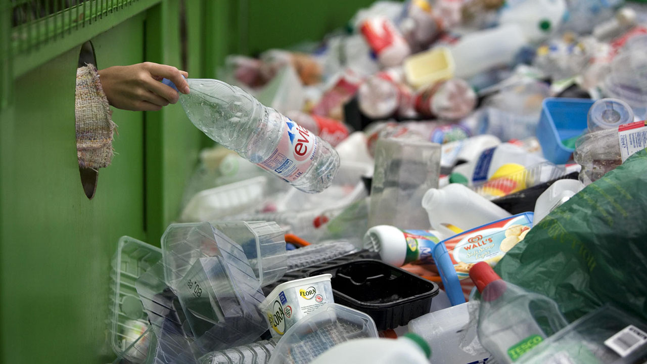 Las casetas buscan incentivar el reciclaje en la nación