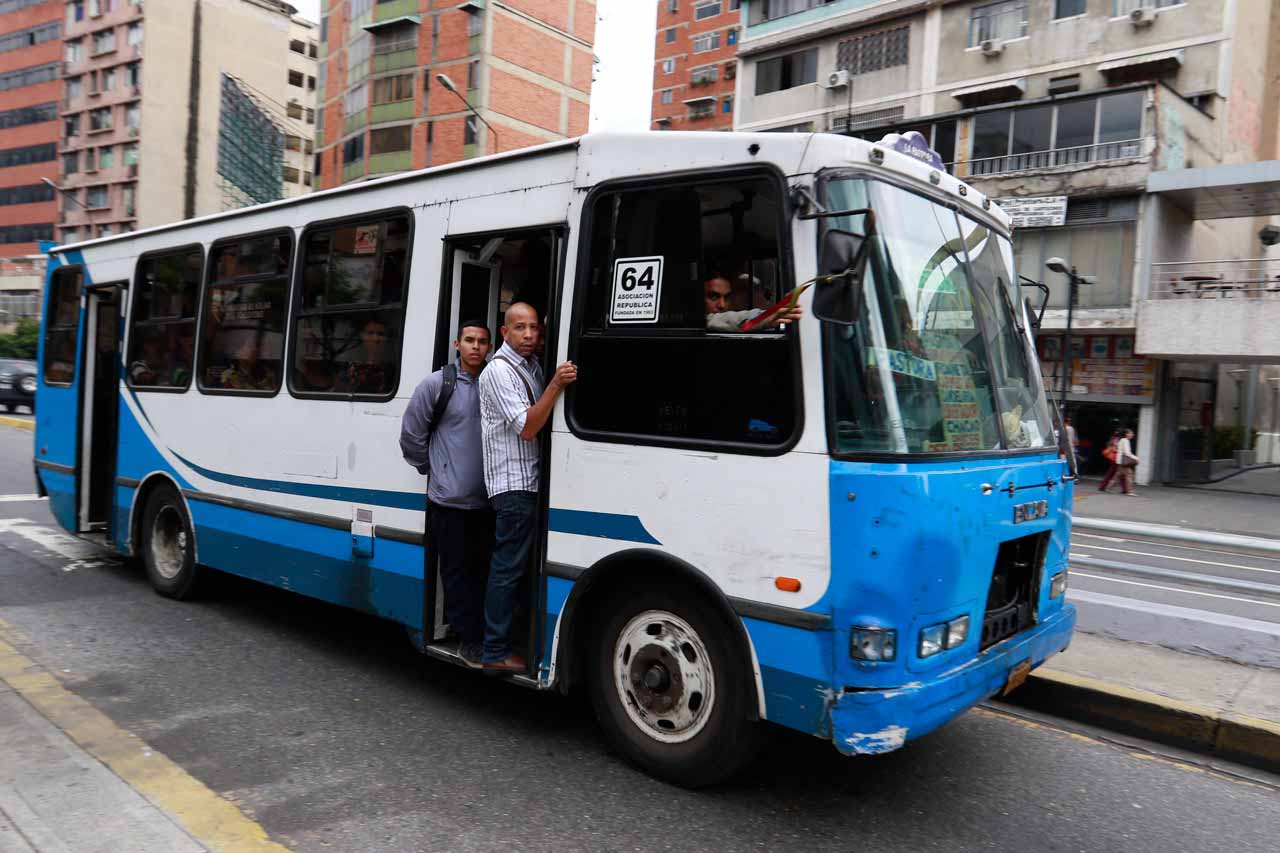 El presidente de la Central Única de Transporte, José Montoya, informó que se busca aprobar un monto que beneficie a todos