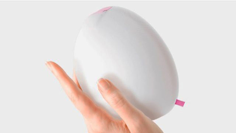 El Sumario - EVA es un dispositivo wearable que permitirá la detección temprana de anomalías en los senos