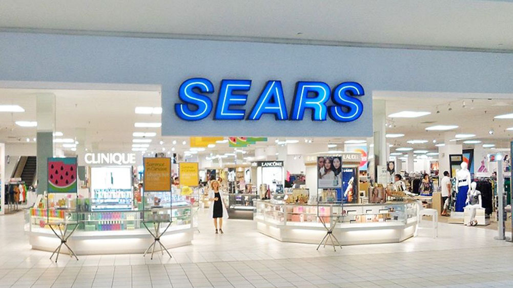 El Sumario - Por compra de acciones, la única relación entre Sears México y la empresa estadounidense es el nombre de marca