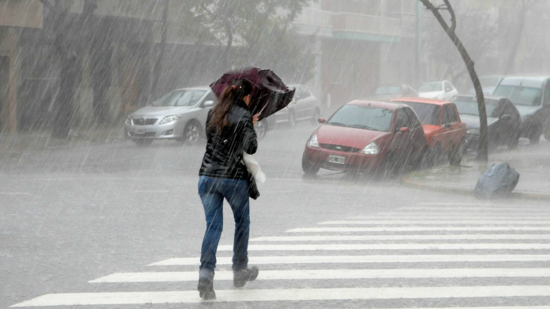 El Sumario - El organismo alertó a las autoridades y a la población para que tomen las previsiones necesarias antes las precipitaciones