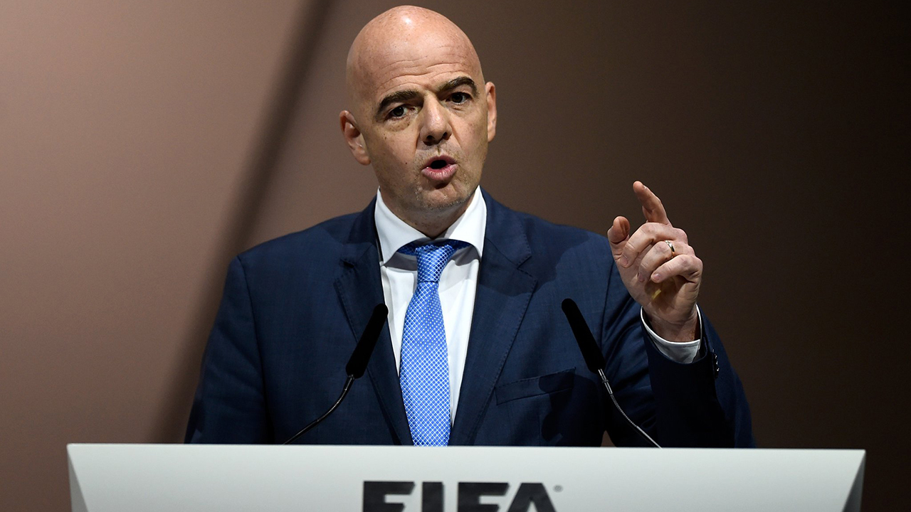 La FIFA tiene previsto realizar la ampliación de selecciones en el Mundial de 2026
