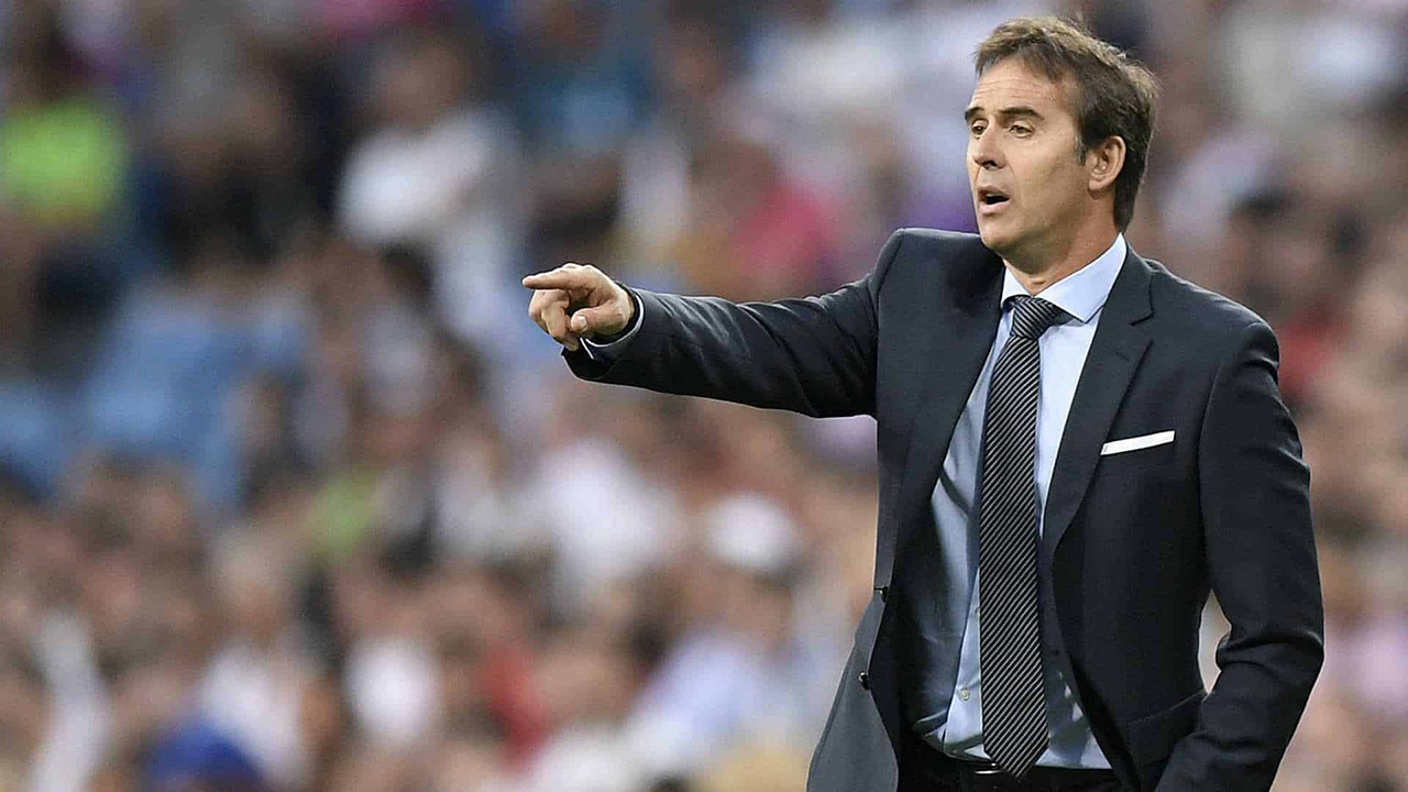 El entrenador del Real Madrid dijo que se siente respaldado por la dirigencia del club español