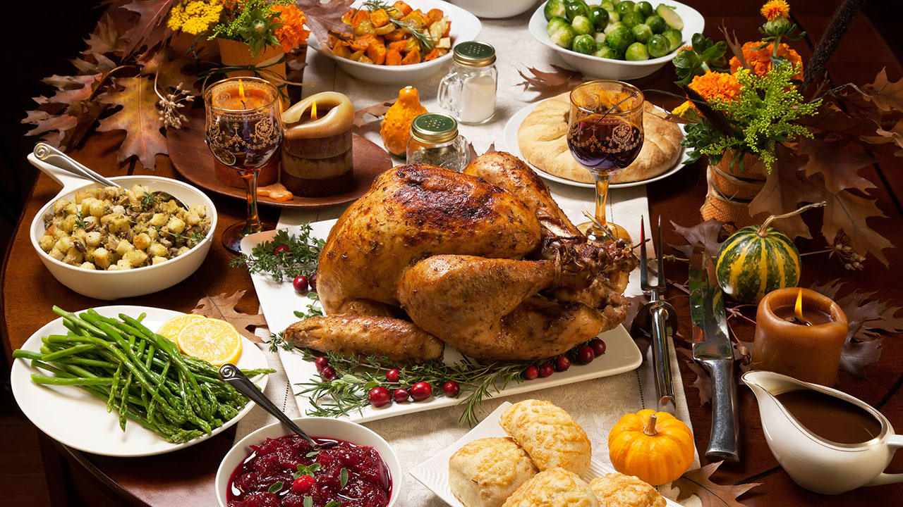 También conocida como “Thanksgiving”, es una fecha considerada como el día más ecuménico del calendario estadounidense