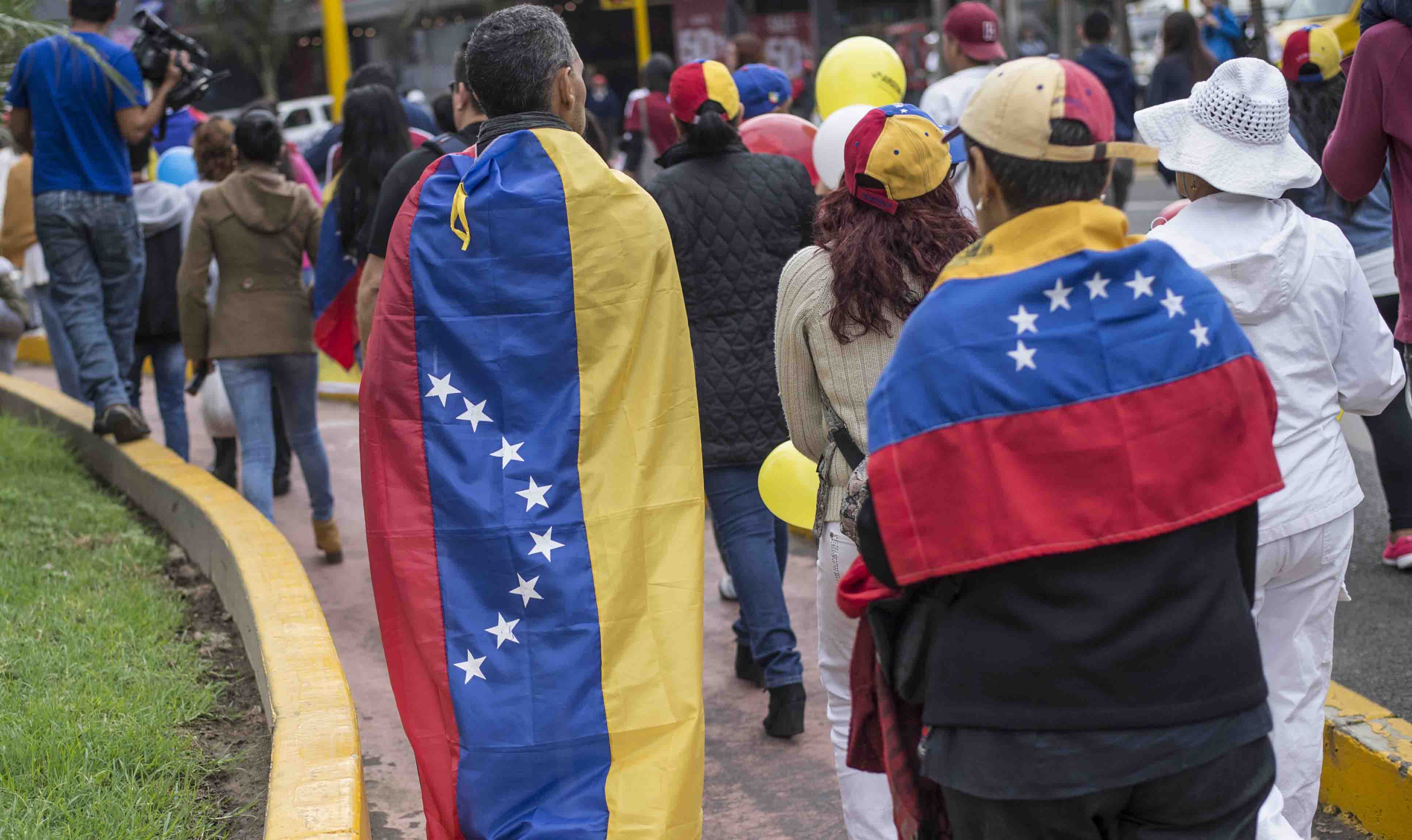 El Sumario - El director de Migración Colombia explicó que cerca de un 45% de los que han salido de Venezuela se encuentran en tierras colombianas