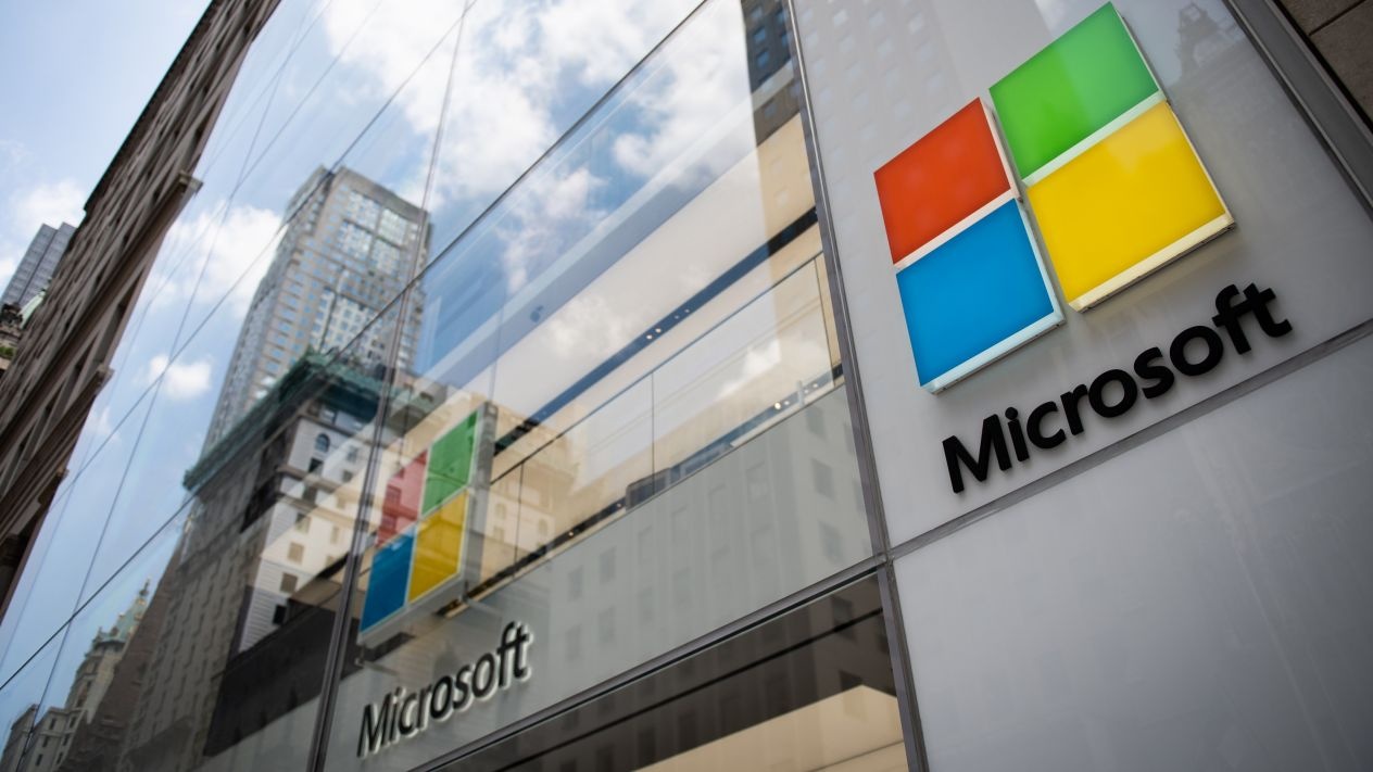 Microsoft supera a Apple por valor en Bolsa