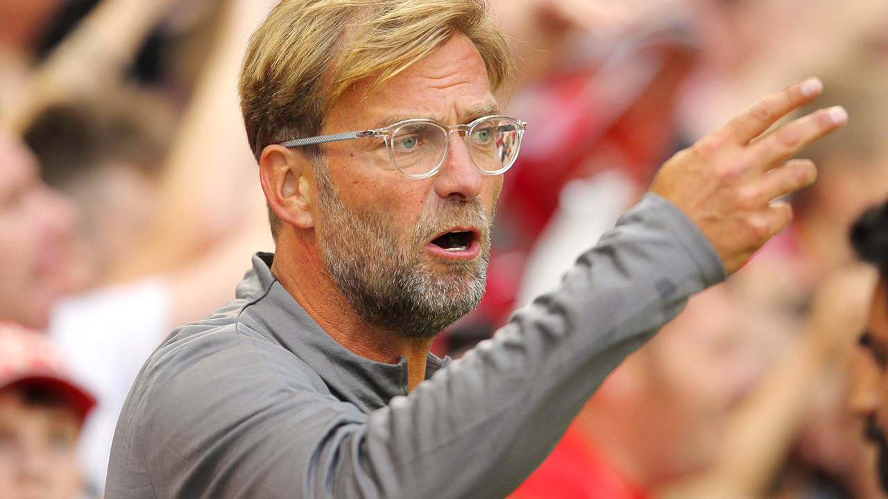 El entrenador del Liverpool elogió a su ex club Borussia Dortmund y a su entrenador Lucien Favre