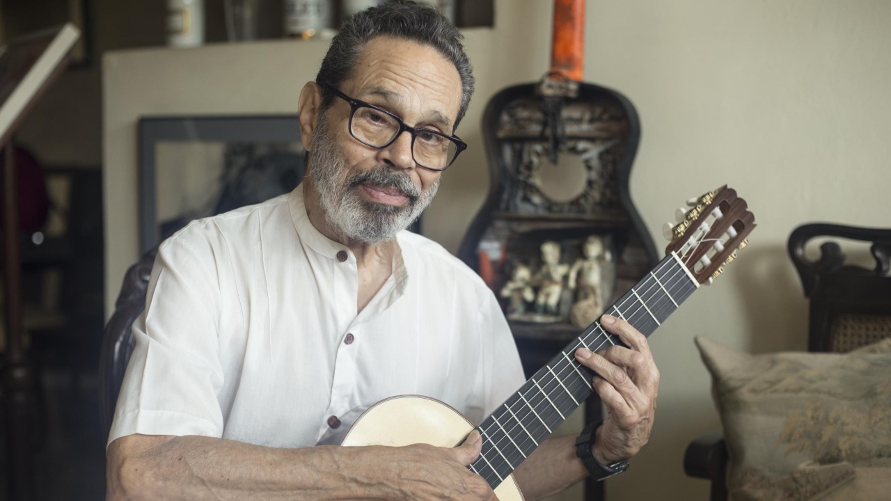 El compositor cubano volverá a formar parte del jurado del mencionado concurso en Almuñécar, costa de Granada