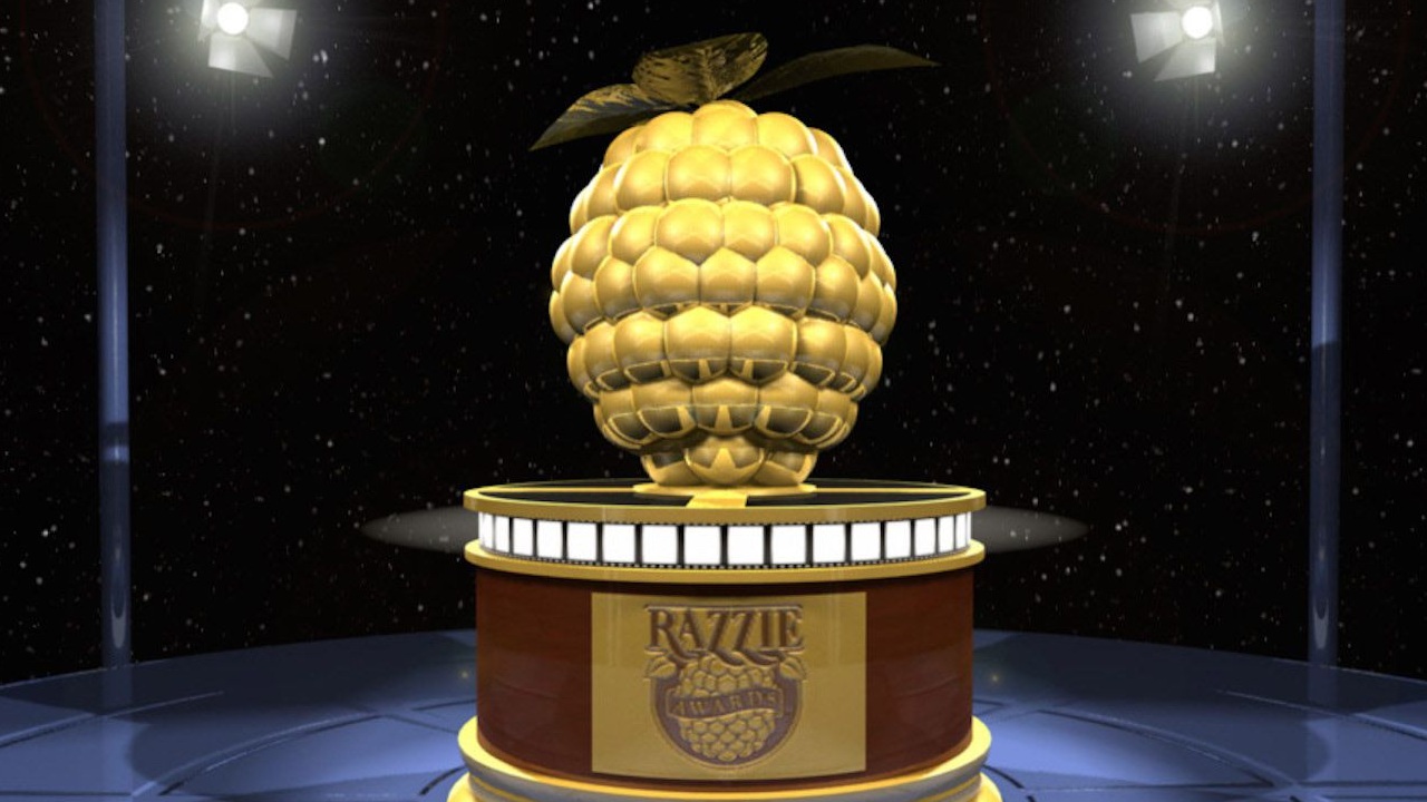 El Sumario - La 39º Edición de los los Golden Raspberry Awards 2019 se realizará el 23 de febrero, un día antes de la celebración de los 91º premios Oscar