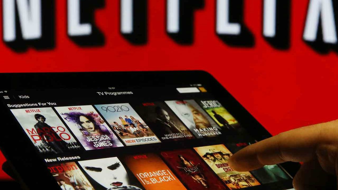 El Sumario - Netflix contaba con un total de 58,46 millones de usuarios en solo en Estados Unidos al cierre de tercer trimestre de 2018