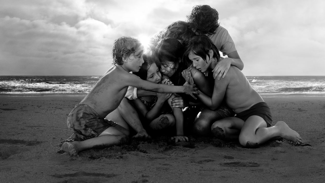 La película del director Alfonso Cuarón, está nominada a: mejor película, mejor director, mejor actriz, mejor actriz de reparto, entre otras